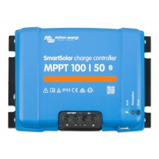 50A Victron MPPT SmartSolar 100-50 - 100VOC PV Charge Controller